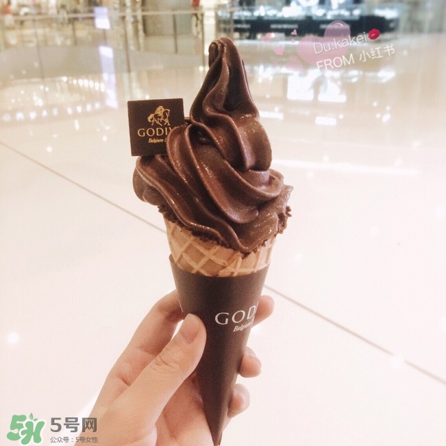 godiva歌帝梵冰淇淋為什么貴？godiva冰淇淋價格表多少錢