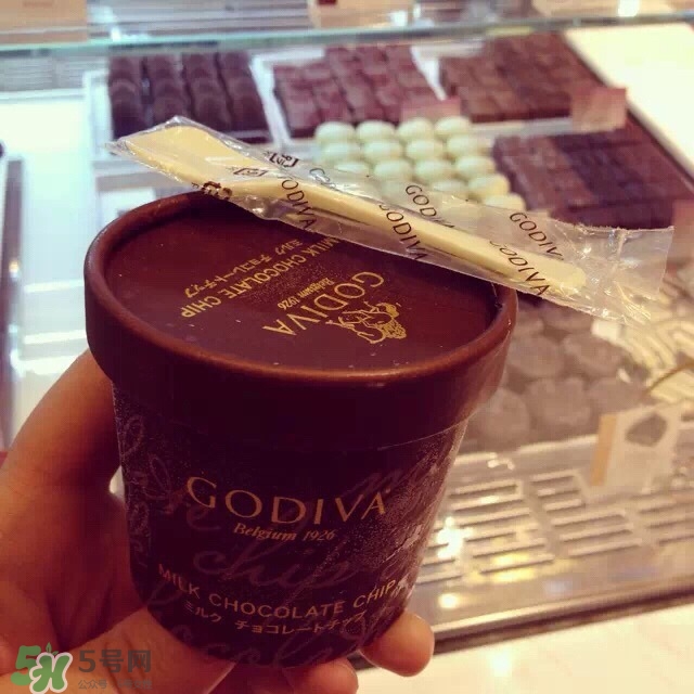 godiva歌帝梵冰淇淋好吃嗎？godiva冰淇淋怎么樣？