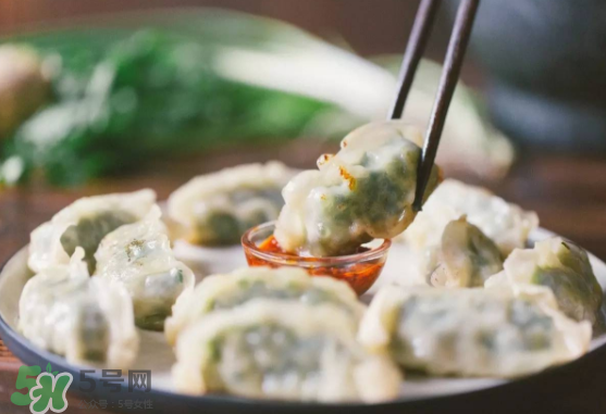 夏天吃什么餡的餃子好？夏天吃什么餡的餃子最好？
