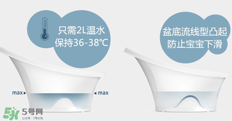 香蕉寶寶詩(shī)納歌浴盆使用說(shuō)明_怎么用？