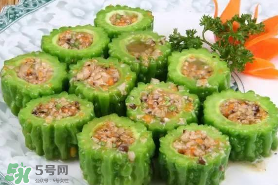 苦瓜多少錢一斤？苦瓜多少錢一斤2017？