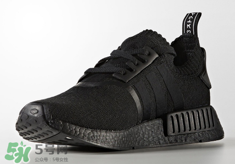adidas nmd r1 triple black黑武士配色什么時候發(fā)售？