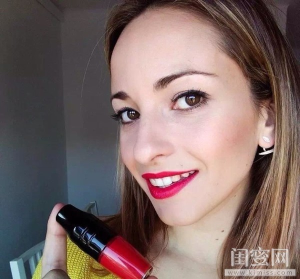 蘭蔻搖搖染唇液哪個顏色好看？蘭蔻搖搖染唇液色號試色