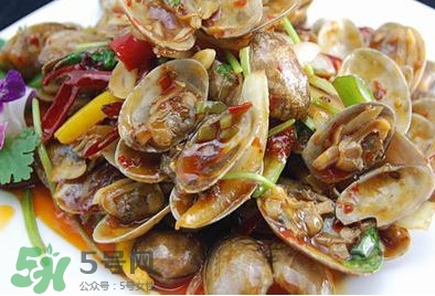 蜆子是花甲嗎？蜆子是海鮮嗎？