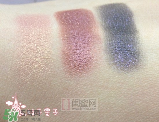 nars吉隆坡眼影怎么畫？nars吉隆坡雙色眼影畫法圖解