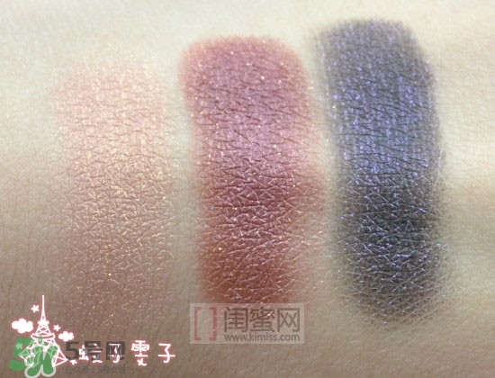 nars吉隆坡眼影怎么畫？nars吉隆坡雙色眼影畫法圖解