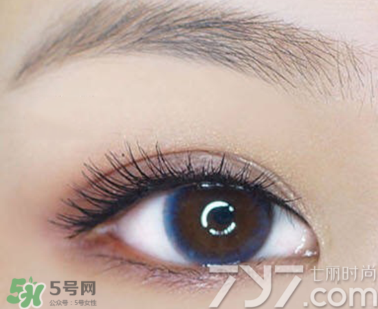 nars吉隆坡眼影怎么畫？nars吉隆坡雙色眼影畫法圖解