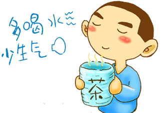 入伏喝什么水好？入伏喝熱水還是冷水？