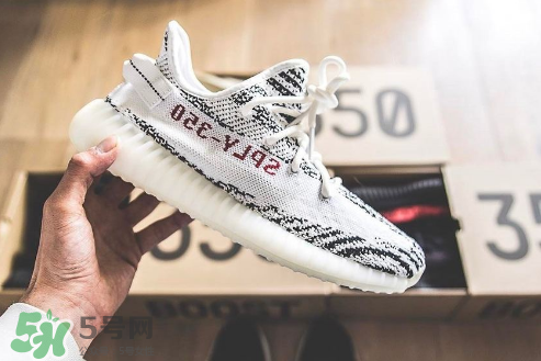 adidas yeezy 350 v2 boost zebra白斑馬市場價多少錢？
