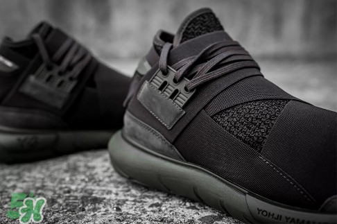 y-3 qasa high 2017上腳效果怎么樣？y-3跑鞋2017上腳好看嗎？