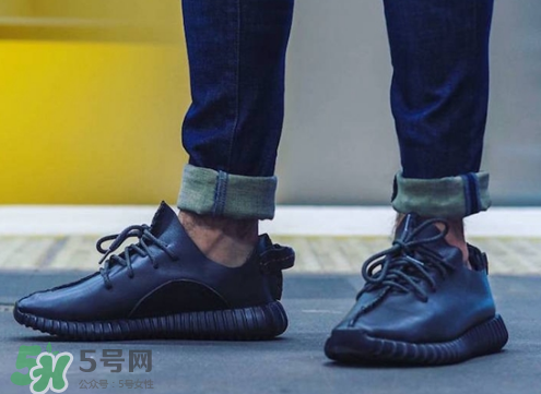 adidas yeezy 350 boost v2要推出皮革版了嗎？