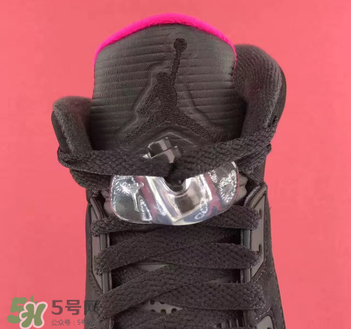 air jordan 5 deadly pink多少錢？aj5黑粉配色專柜價格