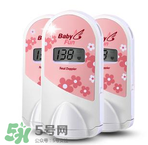 胎心儀可以天天用嗎？胎心儀的使用頻率