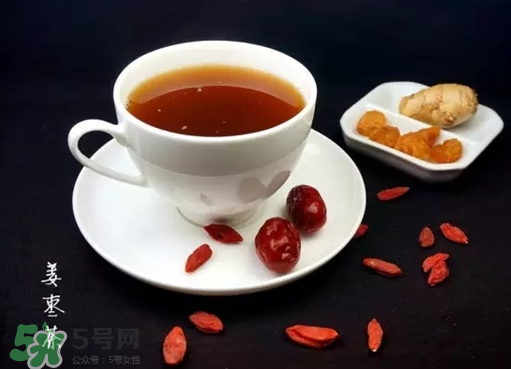 入伏后可以喝姜棗茶嗎？入伏后還能喝姜棗茶嗎？