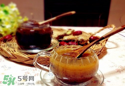 入伏后可以喝姜棗茶嗎？入伏后還能喝姜棗茶嗎？
