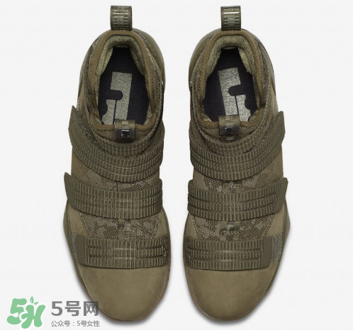 nike lebron soldier 11橄欖綠多少錢？耐克士兵11橄欖綠價格