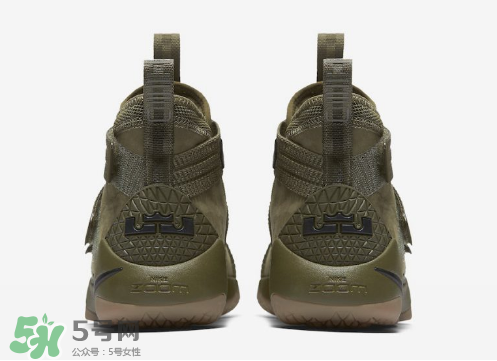 nike lebron soldier 11橄欖綠多少錢？耐克士兵11橄欖綠價格