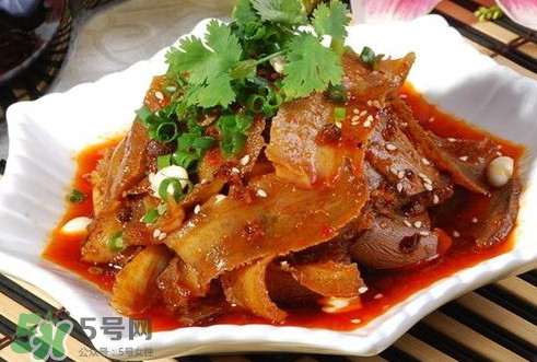 為什么叫夫妻肺片？夫妻肺片的做法配料