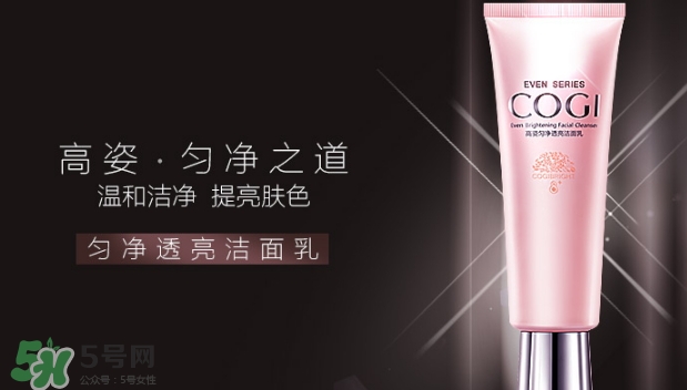 高姿洗面奶多少錢？高姿洗面奶真假查詢