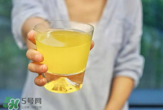 入伏喝什么水好？入伏喝熱水還是冷水？