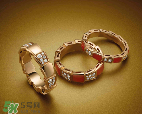 寶格麗靈蛇之戒多少錢？寶格麗蛇形戒指專柜價(jià)格