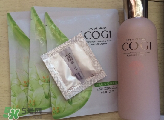 高姿大白水成分 高姿大白水有激素嗎？