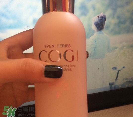 高姿大白水成分 高姿大白水有激素嗎？