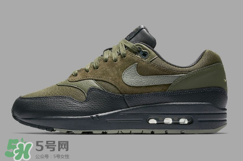nike air max 1 premium軍綠配色什么時(shí)候發(fā)售？