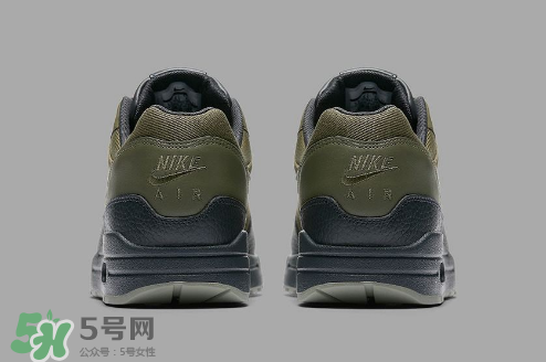 nike air max 1 premium軍綠配色什么時(shí)候發(fā)售？