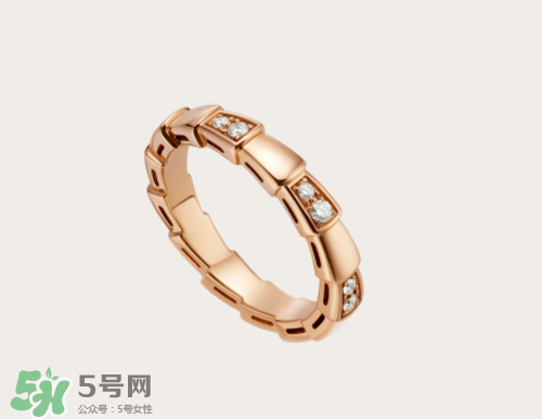 寶格麗靈蛇之戒是什么材質？寶格麗蛇形戒指是金的嗎？