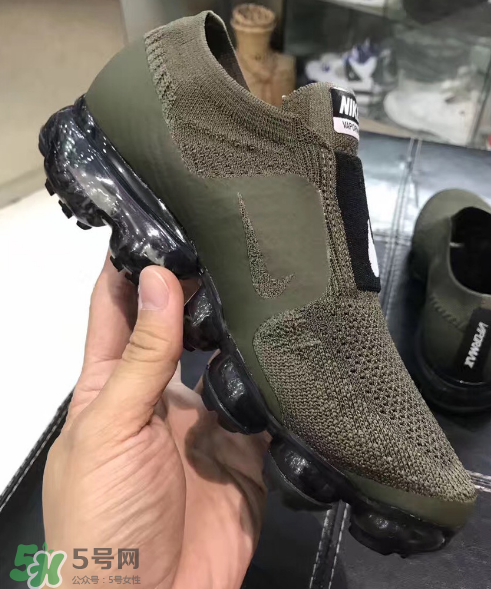 無鞋帶版nike air vapormax什么時(shí)候發(fā)售？