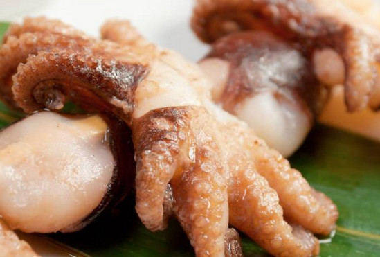 章魚是魷魚嗎？章魚和魷魚有什么區(qū)別