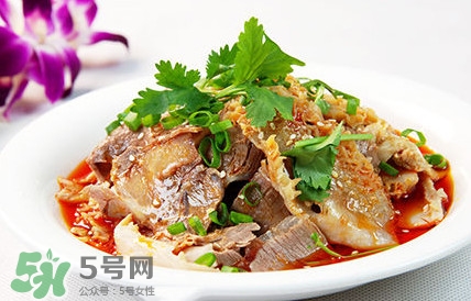 為什么叫夫妻肺片？夫妻肺片的做法配料