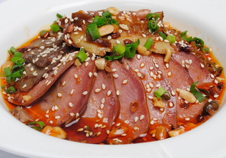 為什么叫夫妻肺片？夫妻肺片的做法配料