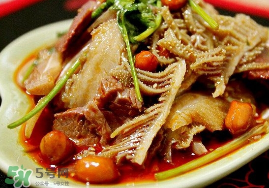 為什么叫夫妻肺片？夫妻肺片的做法配料