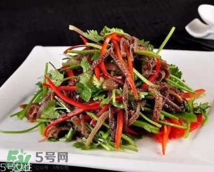 爆肚是什么部位？爆肚是羊肚還是牛肚