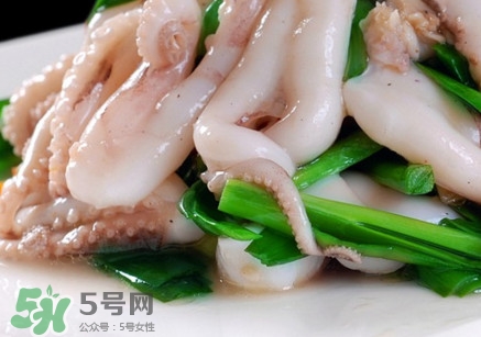八爪魚可以生吃嗎？八爪魚生吃有寄生蟲嗎