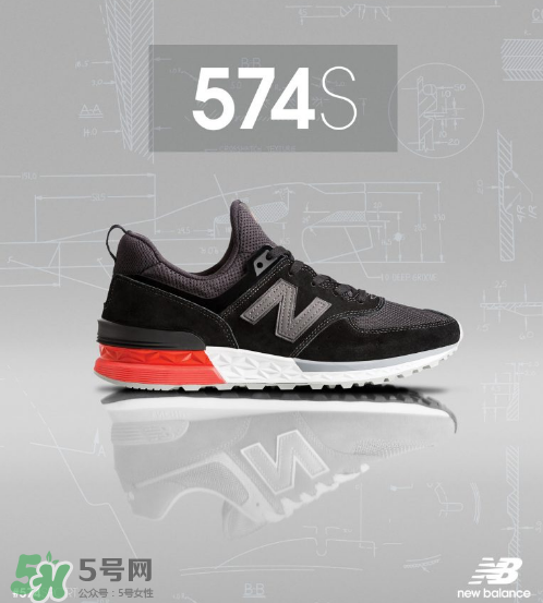 new balance 574 sport怎么樣？新百倫574s值得買嗎？
