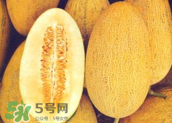 寶寶能吃哈蜜瓜嗎？哈密瓜嬰兒能吃嗎？