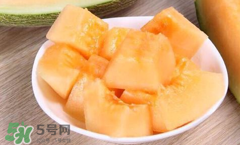 寶寶能吃哈蜜瓜嗎？哈密瓜嬰兒能吃嗎？