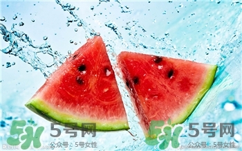 運(yùn)動后可以吃西瓜嗎?運(yùn)動完吃西瓜會胖嗎?