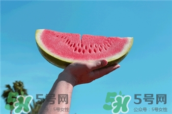 運(yùn)動后可以吃西瓜嗎?運(yùn)動完吃西瓜會胖嗎?