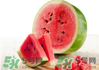 運(yùn)動后可以吃西瓜嗎?運(yùn)動完吃西瓜會胖嗎?