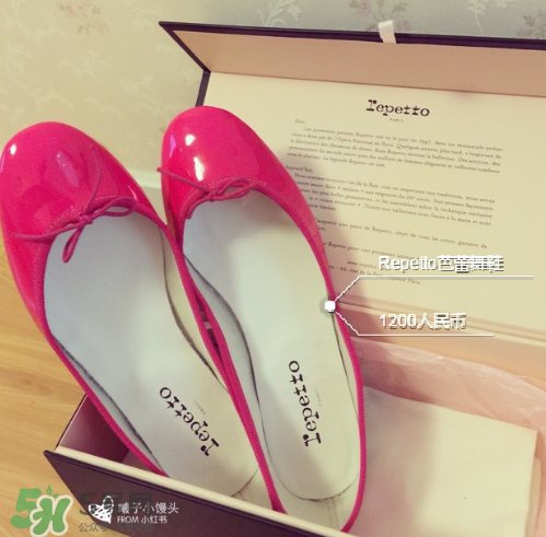 repetto是什么牌子_哪個國家的_什么檔次？