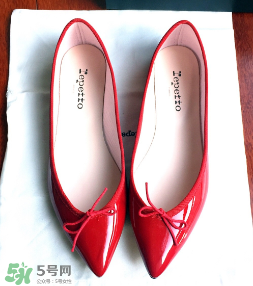 repetto鞋碼偏小嗎？repetto芭蕾舞鞋尺碼準(zhǔn)嗎？