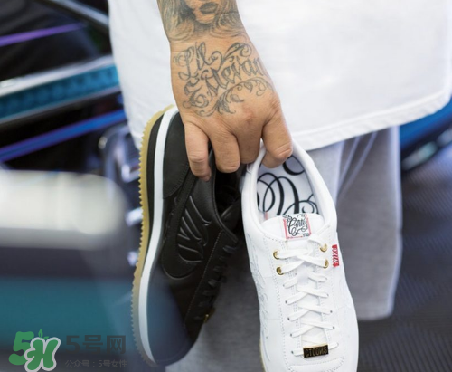 mister cartoon與nike cortez45周年聯(lián)名鞋子什么時候發(fā)售？