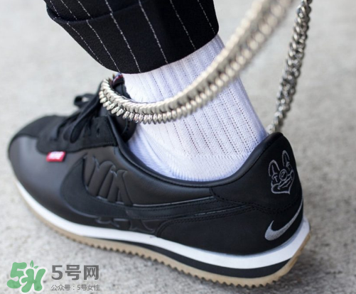 mister cartoon與nike cortez45周年聯(lián)名鞋子什么時候發(fā)售？