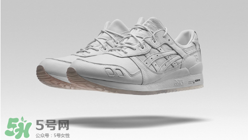 foss與asics tiger聯(lián)名foss gallery運動鞋多少錢？