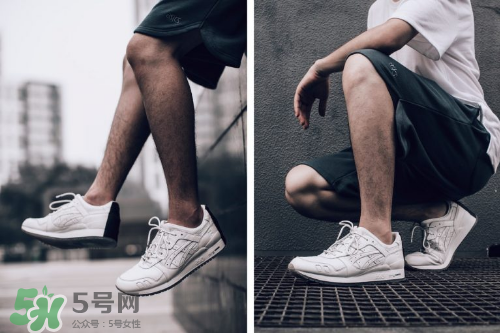 foss與asics tiger聯(lián)名foss gallery運動鞋多少錢？