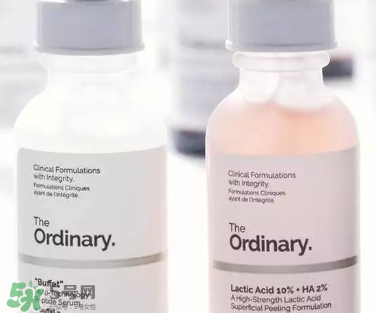 the ordinary是什么牌子？the ordinary是哪個國家的